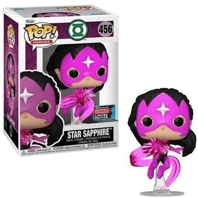 Star Sapphire 456