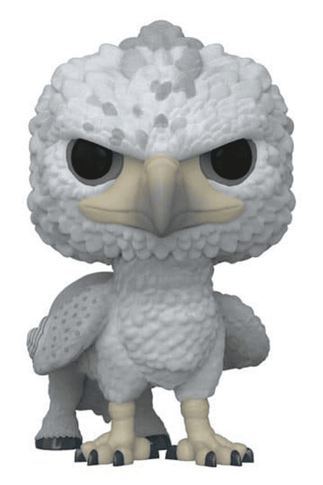 Buckbeak Harry Potter 104