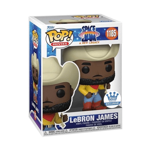 LeBron James Space jam a new legacy 1185