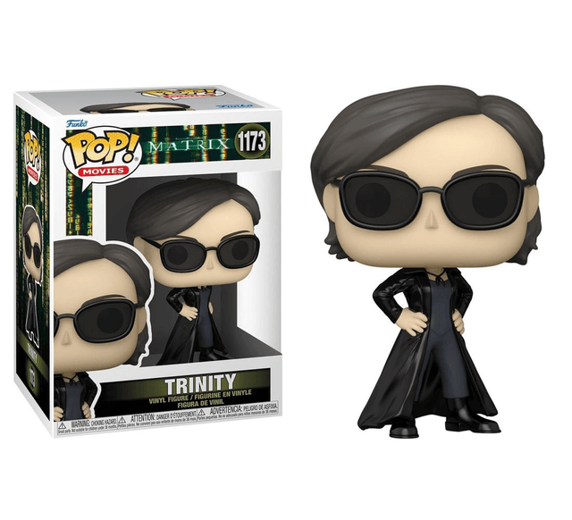 Trinity Matrix 1173