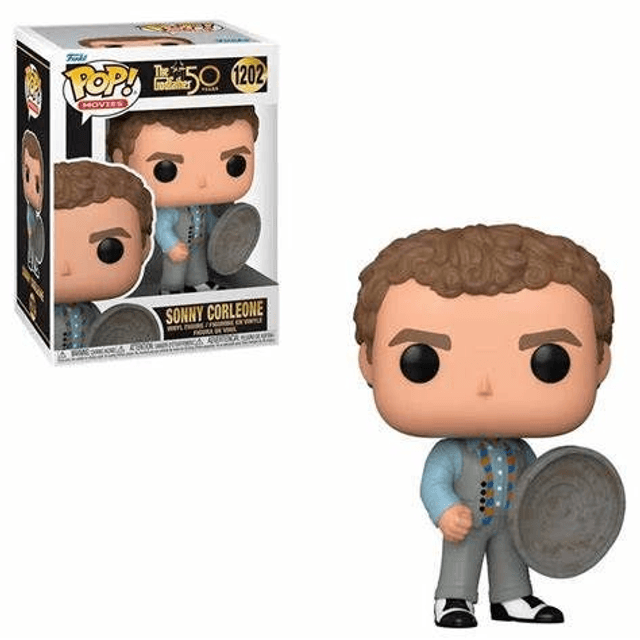 Sonny Corleone The Godfather 50 years 1202
