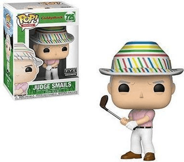 Judge Smails Caddyshack 725