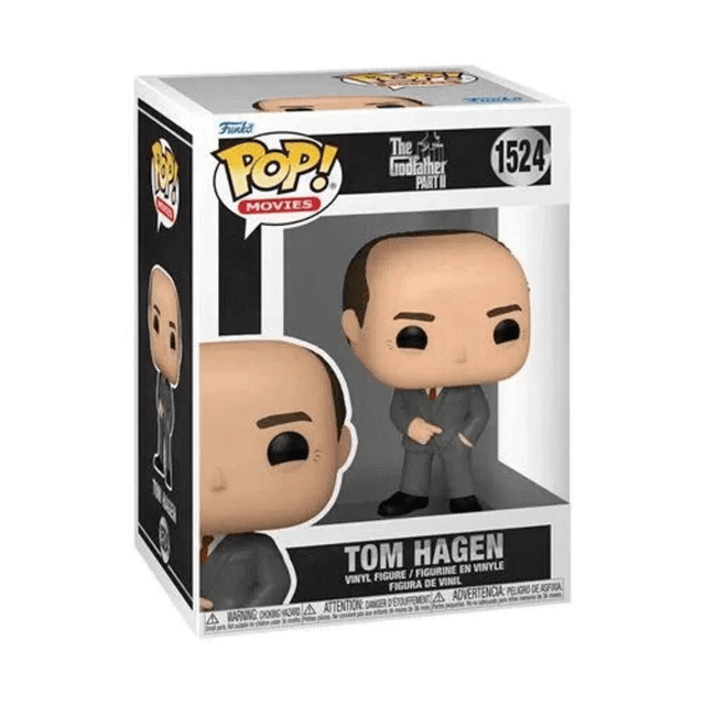 Tom Hagen The Godfather part II 1524