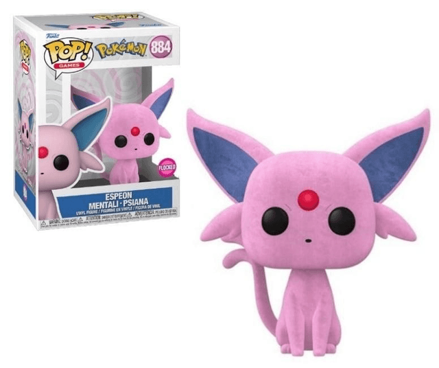 Espeon Pokemon 884