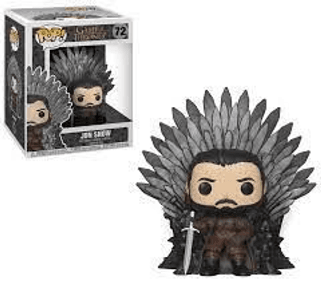 Jon Snow  Game of thrones 72 (6inch)