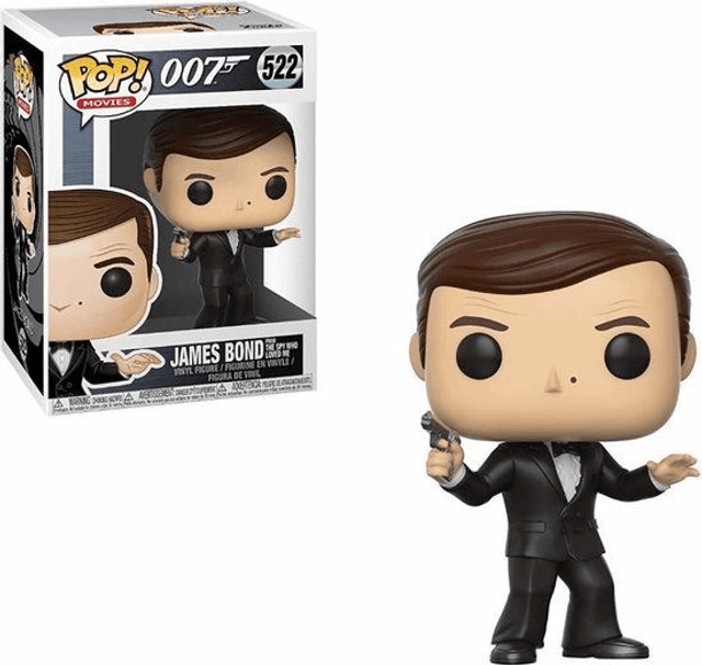 James Bond 007  522