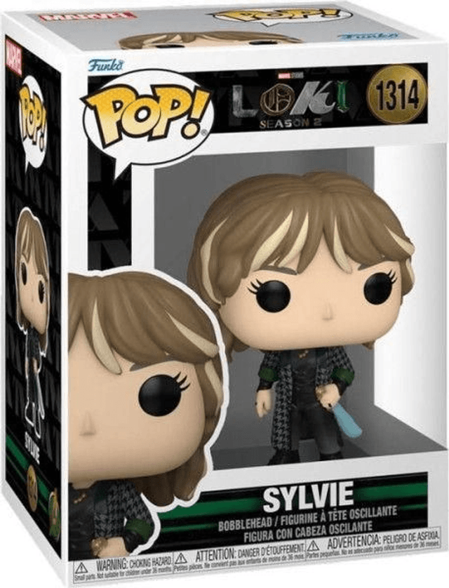 Sylvie Loki season 2 1314