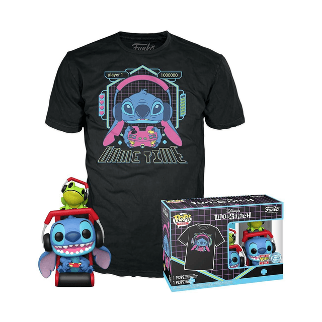 Lilo &amp; Stitch Pop Tees
