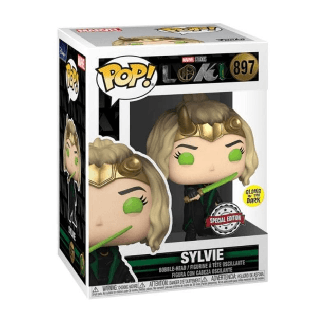 Sylvie Loki 897