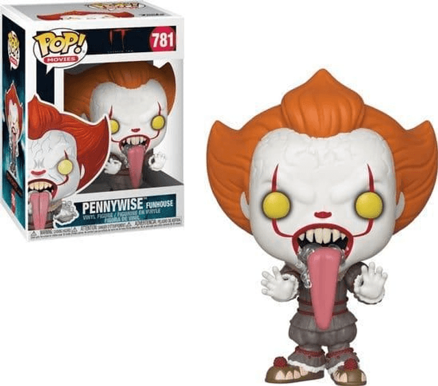 Pennywise Funhouse IT 781