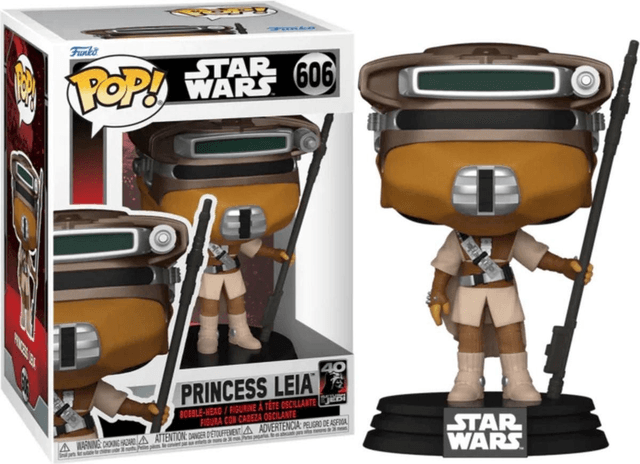 Princess Leia Star wars 606