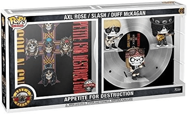 Appetite for destruction Gun&#039;s n roses 23