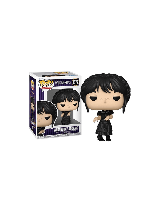 Wednesday Addams Wednesday 1577