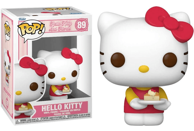 Hello Kitty Hello Kitty and friends 89