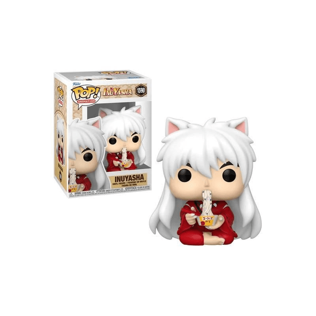 Inuyasha InuYasa 1590
