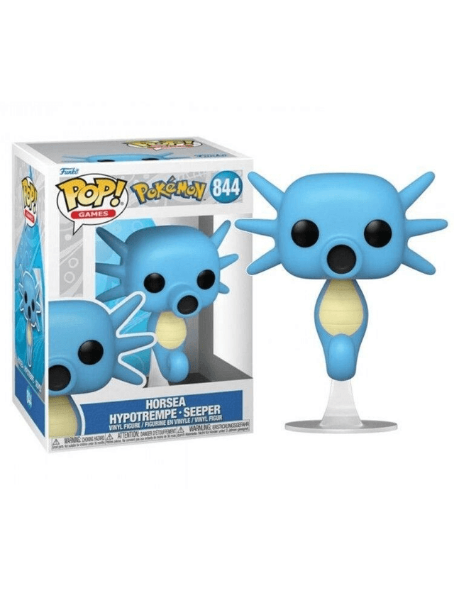 Horsea Pokemon 844