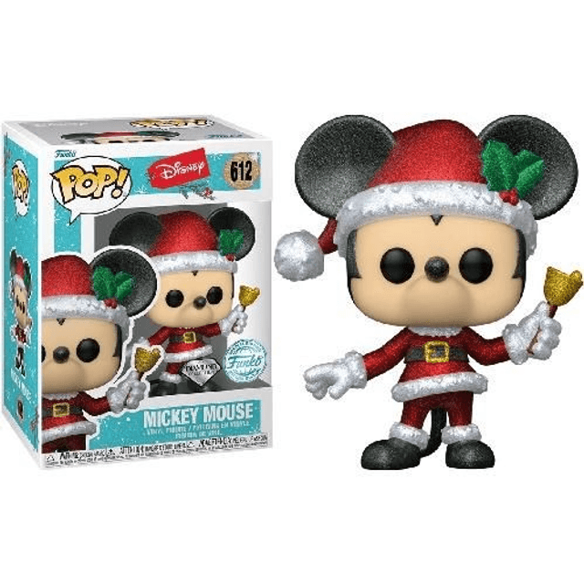 Mickey Mouse Disney 612