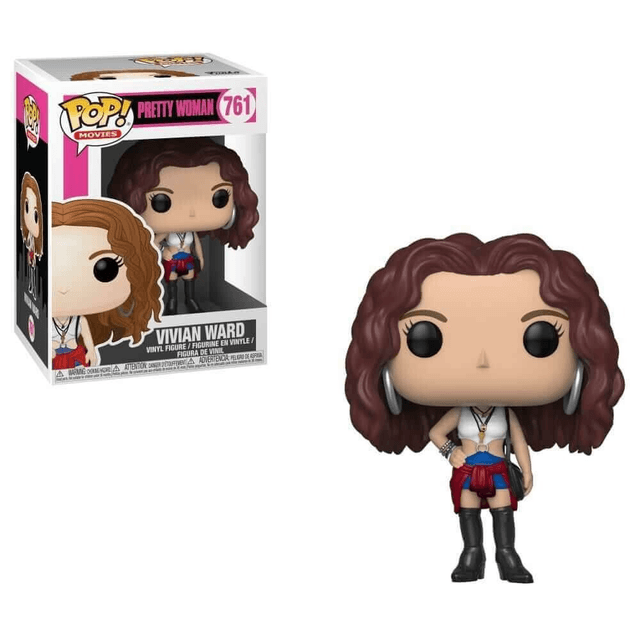Vivian Ward Pretty Woman 761