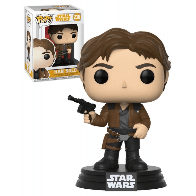 Han Solo Star Wars 238