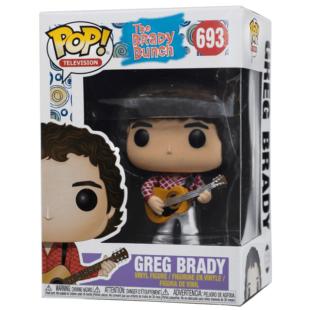 Greg Brady The Brady bunch 693
