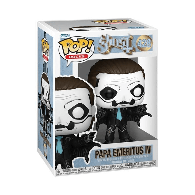 Papa Emeritus IV Ghost 428