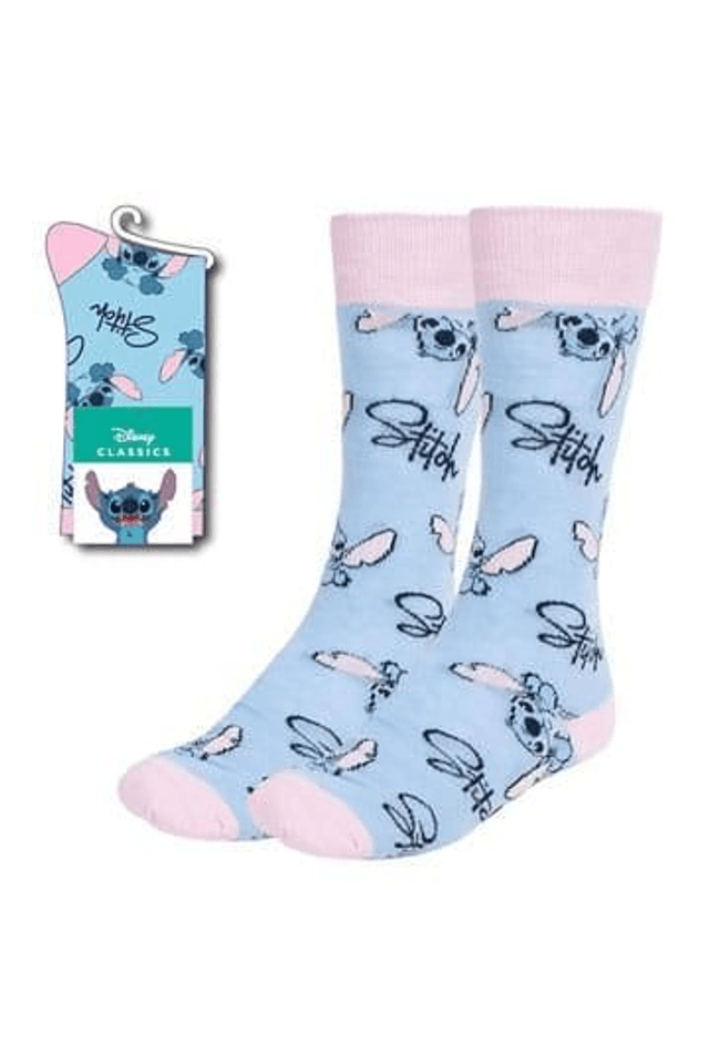 Stitch sokken