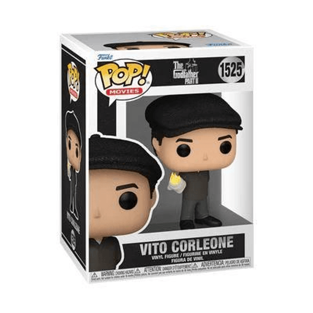 Vito Coleone The Godfather part II 1525