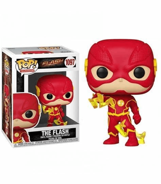The Flash The Flash fastest man alive 1097