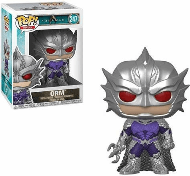 Orm Aquaman 247
