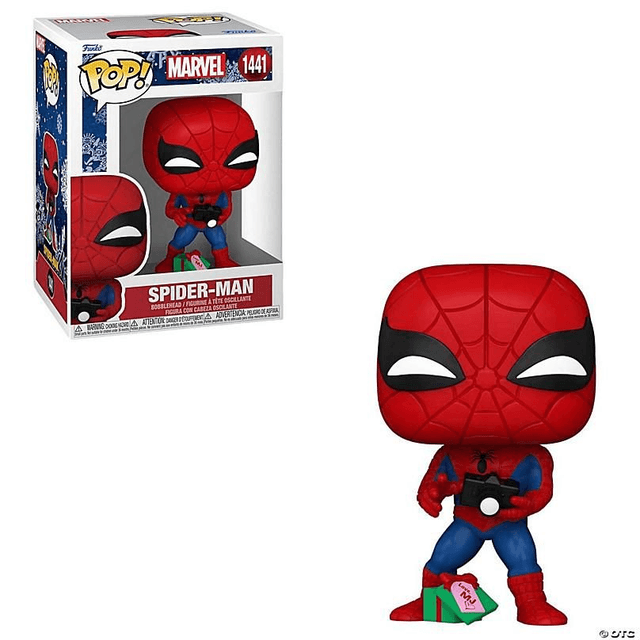 Spider-man Marvel 1441