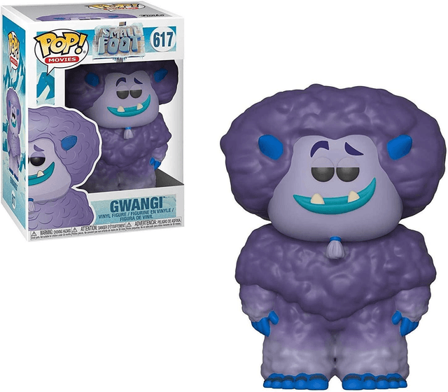 Gwangi Small foot 617