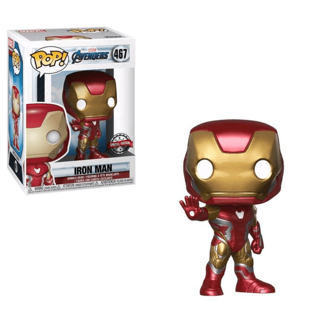 Iron man Avengers 467