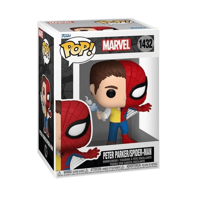 Peter Parker/Spider-man Marvel 1432