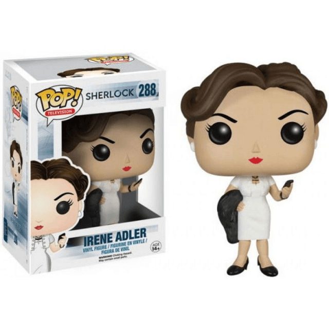 Irene Adler Sherlock 288