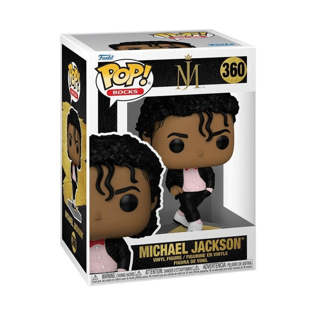 Michael Jackson 360