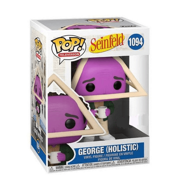 George (Holistic) Seinfeld 1094