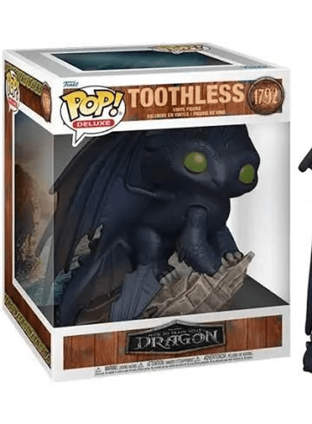 Toothless How to train your dragon 1792