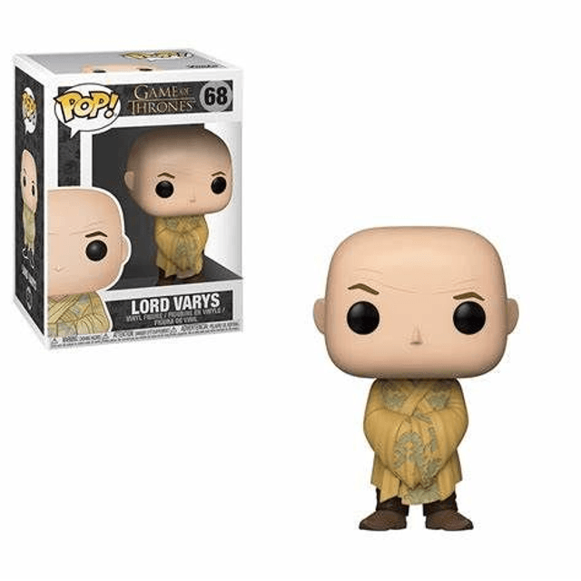 Lord Varys Game of thrones 68