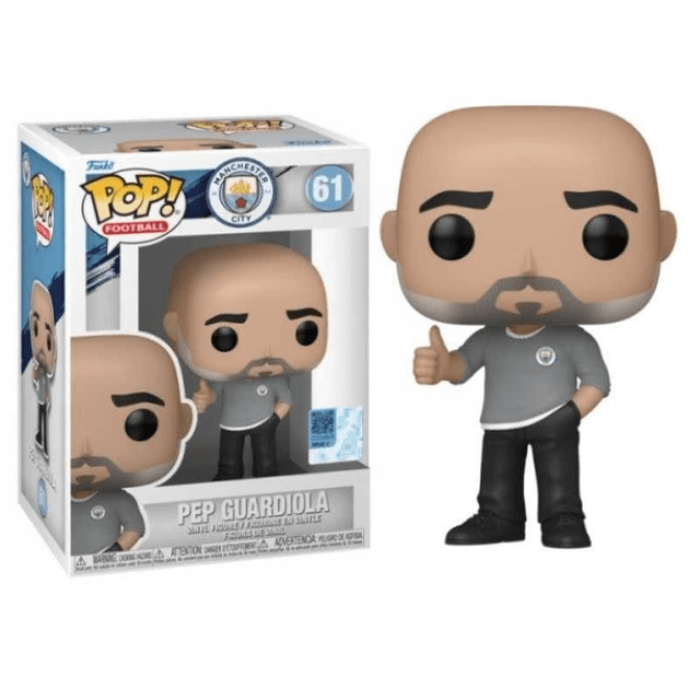 Pep Guardiola Manchester city 61