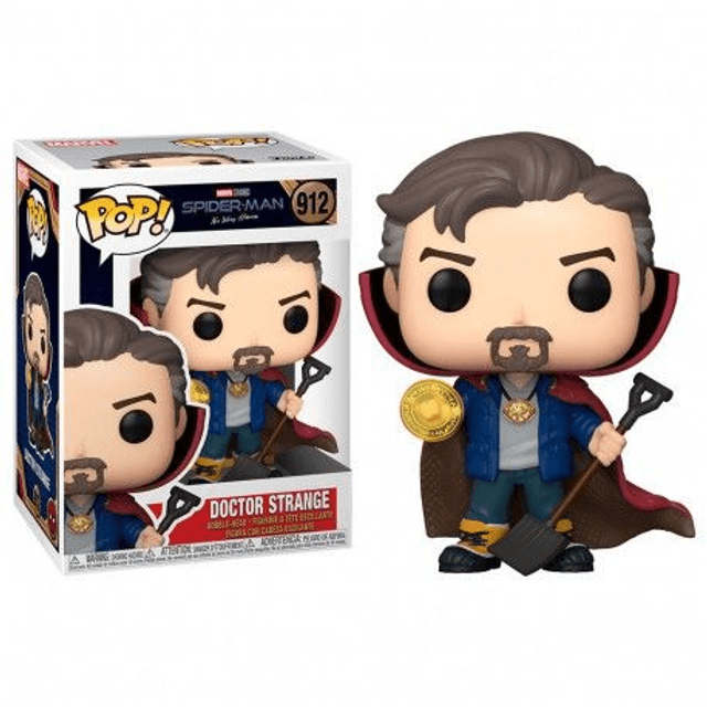Doctor strange Spiderman no way home 912