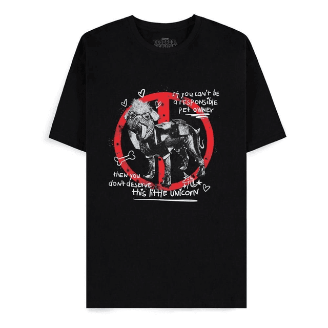 Dogpool T&#039;shirt