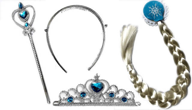 Frozen Elsa set