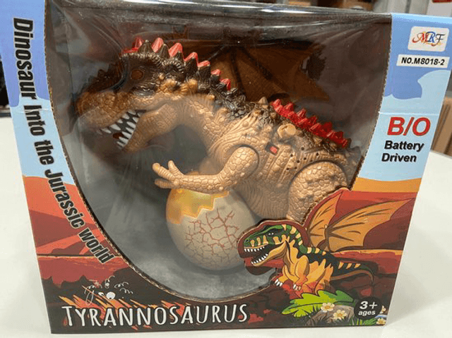 Tyrannosaurus dino