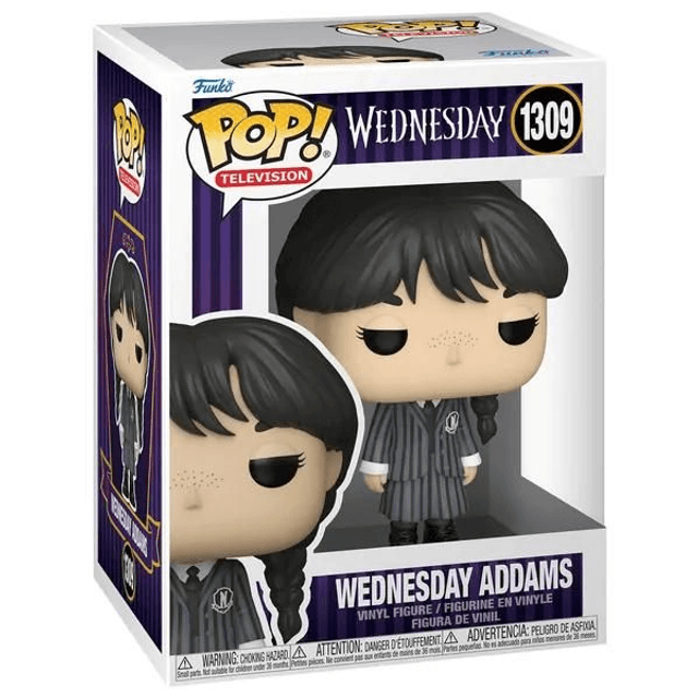 Wednesday Addams Wednesday 1309