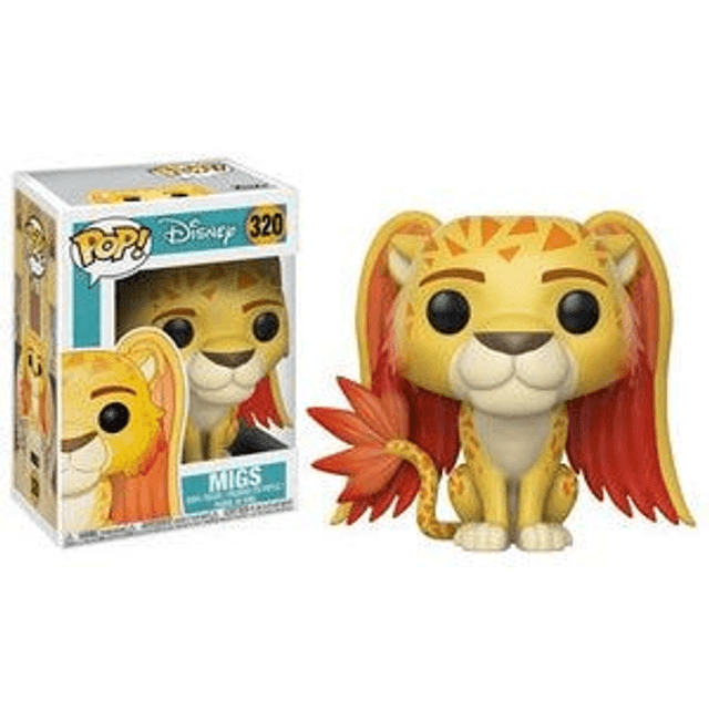 Migs Disney 320