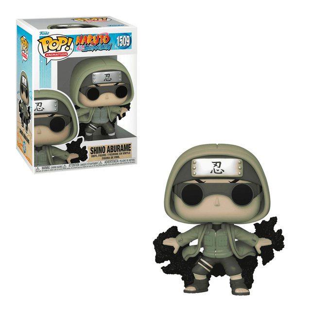 Shino Aburame Naruto Shippuden 1509