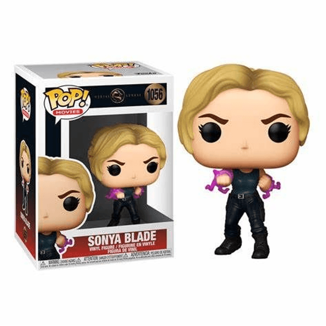Sonya Blade Mortal combat 1056
