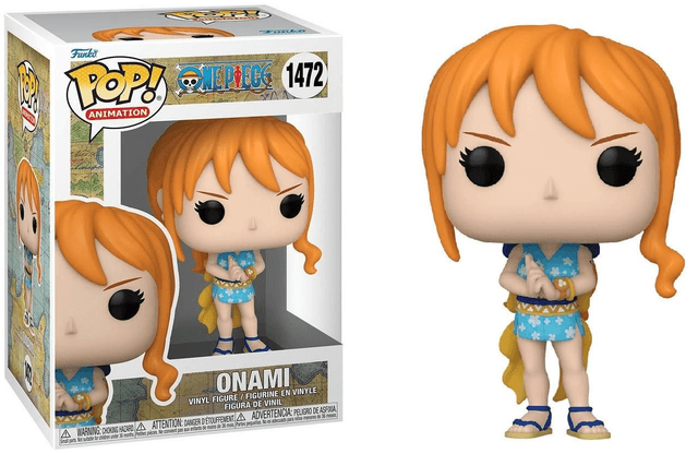 Onami One piece 1472