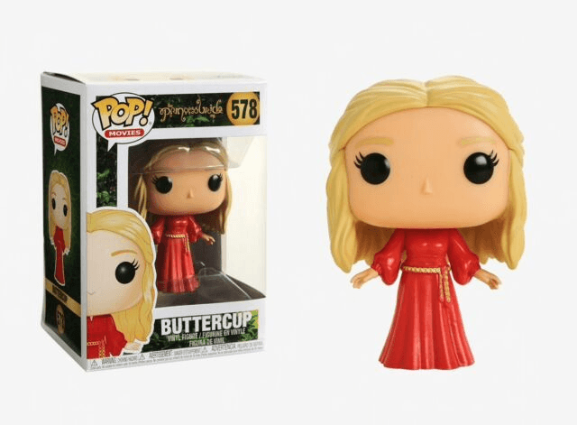 Buttercup The princessbride 578