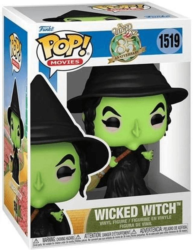 Wicked witch The wizard of Oz 1519